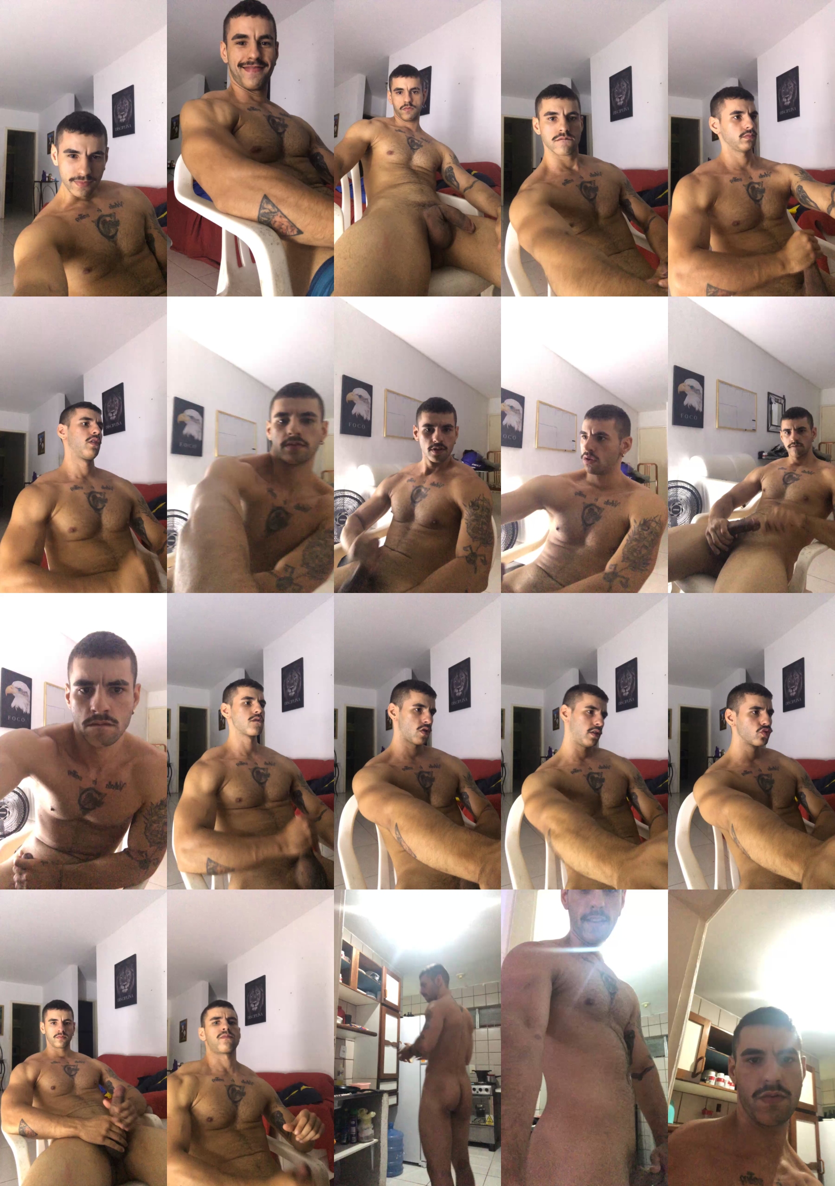 hot_intensive  05-11-2022 Recorded Video Topless