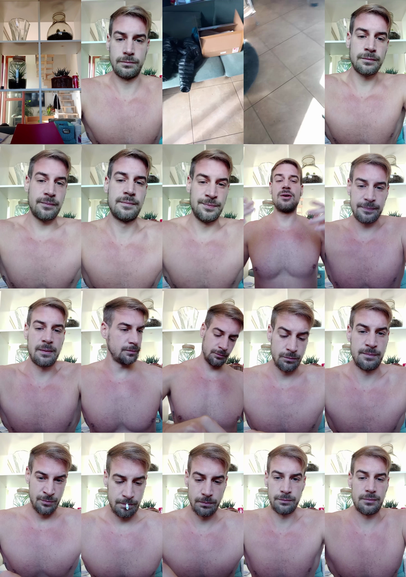 lamberto91  06-11-2022 Recorded Video fingers