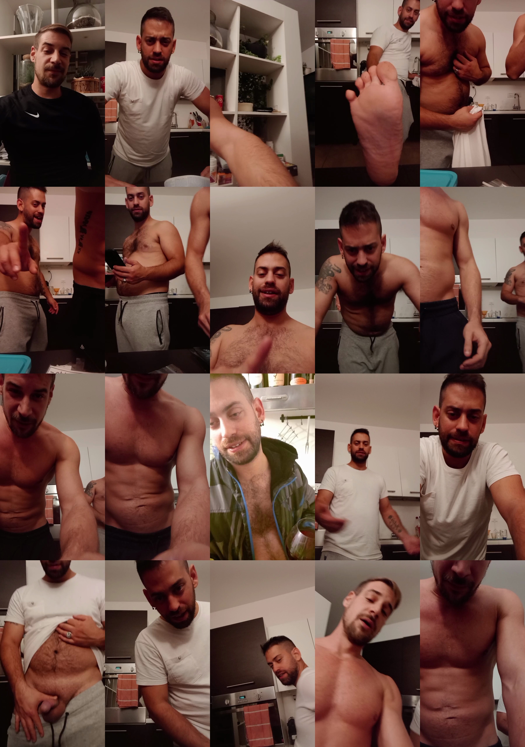 lamberto91  05-11-2022 Recorded Video bigballs
