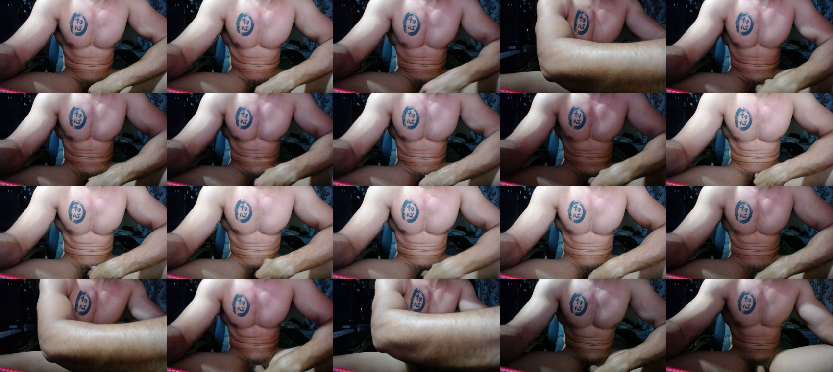 petershawk  06-11-2022 Recorded Video sexybody