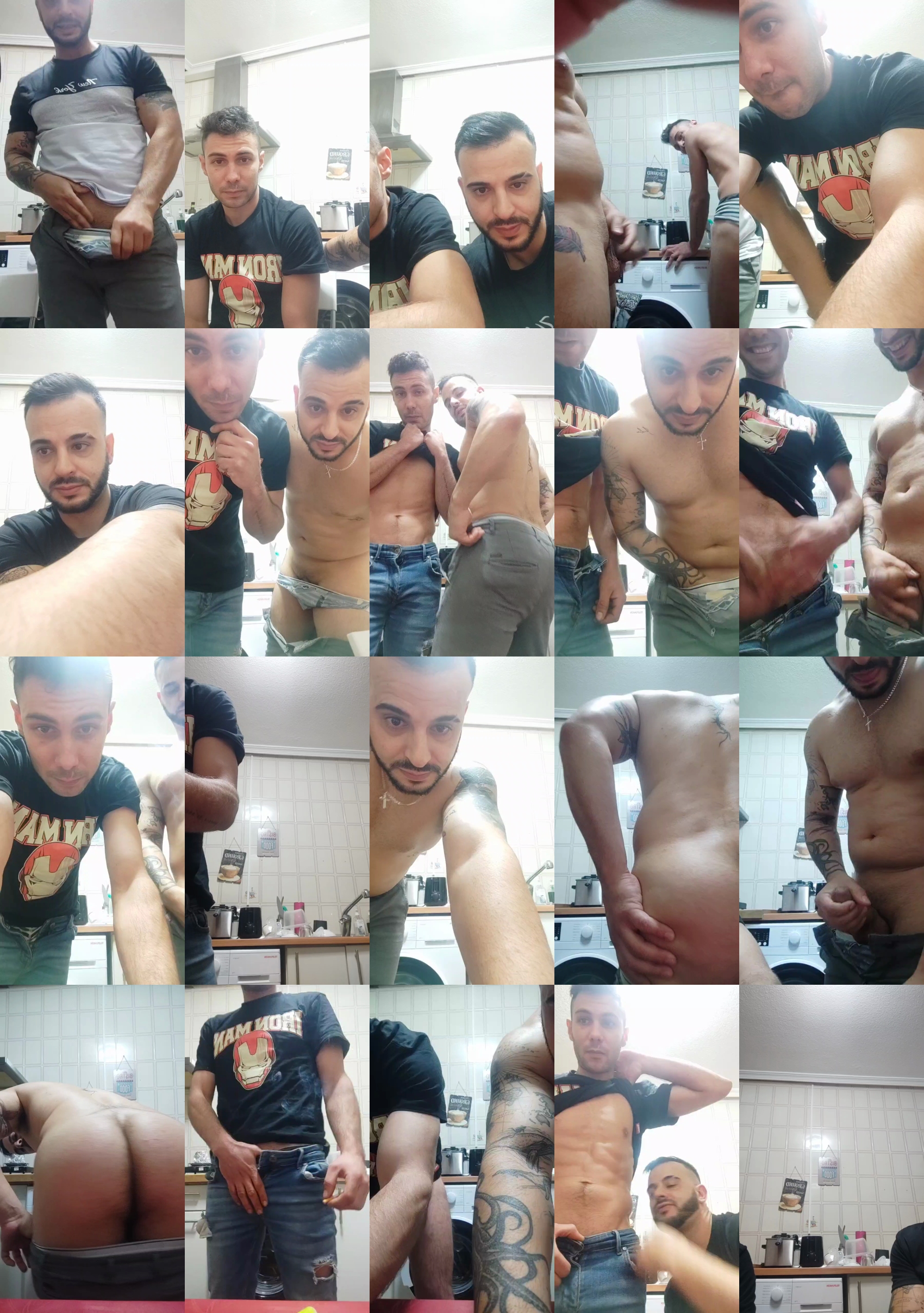 rolocris_sexy  05-11-2022 Recorded Video fuckface
