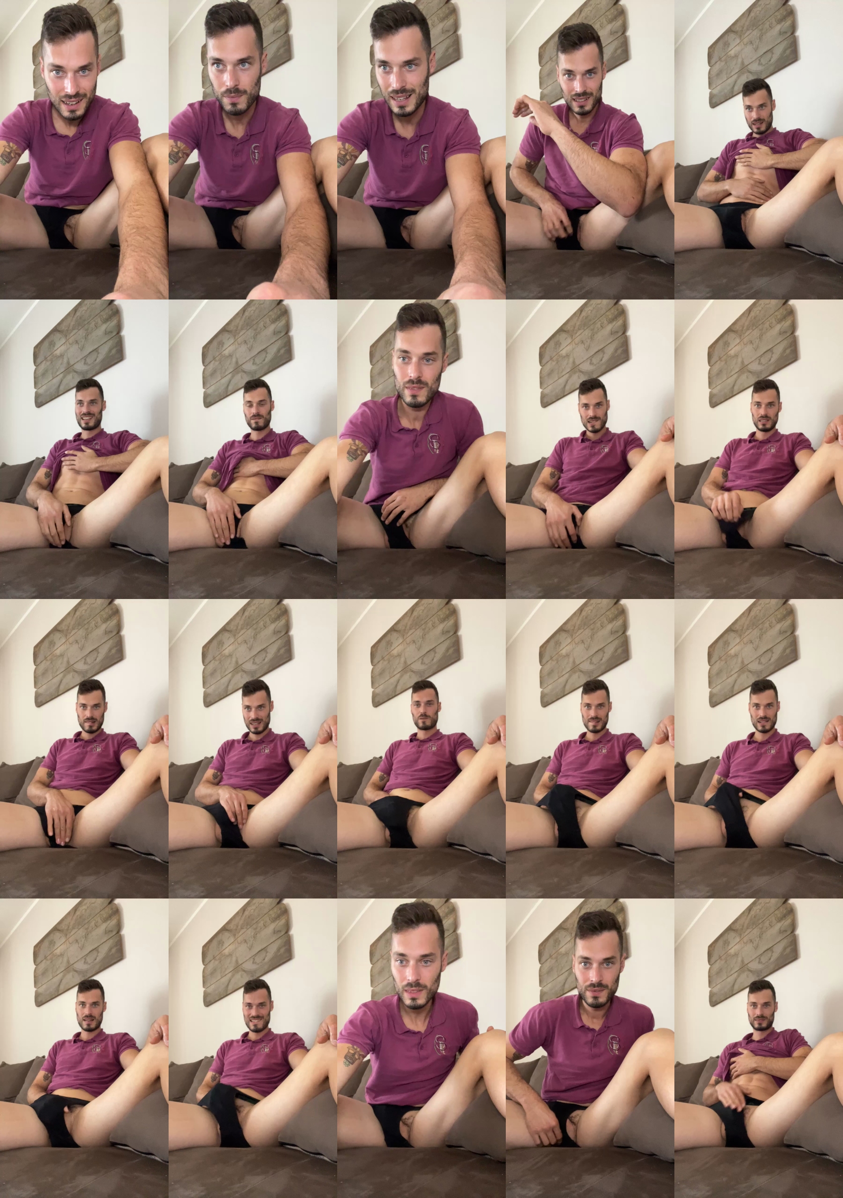 Eivor90  07-11-2022 Recorded Video sexyfeet