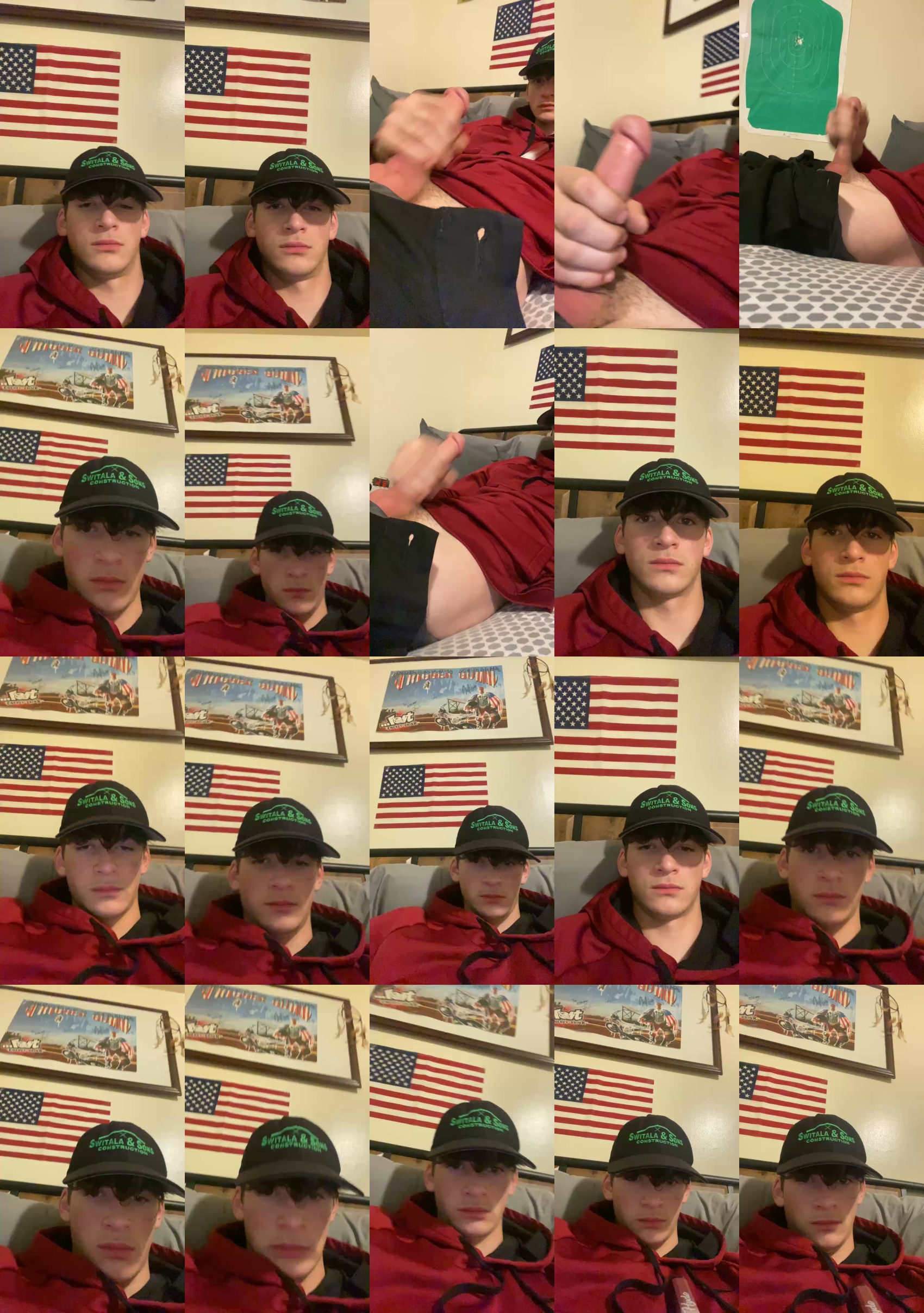 Ethanw04  06-11-2022 Recorded Video amateur