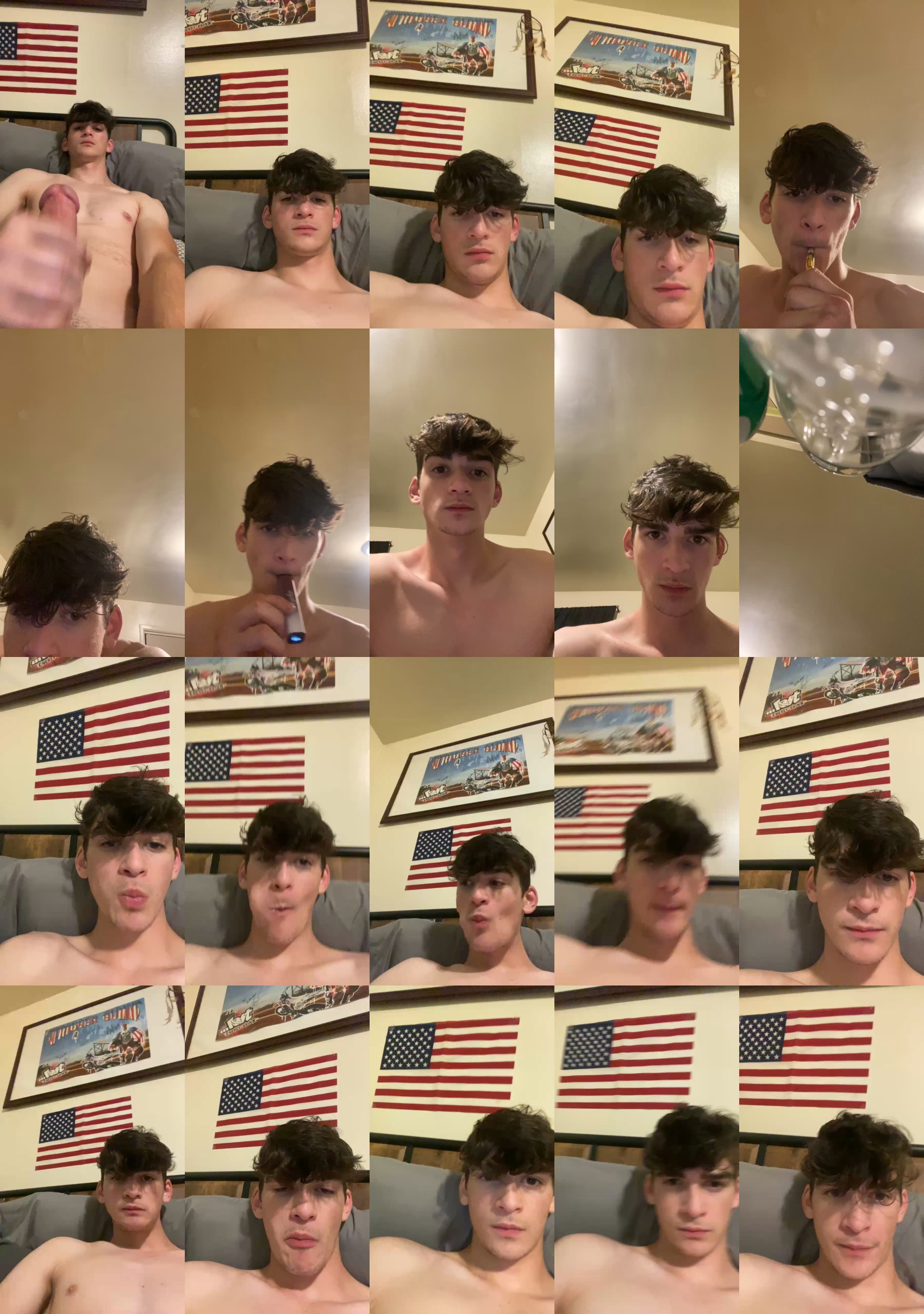 Ethanw04  06-11-2022 Recorded Video fuckass