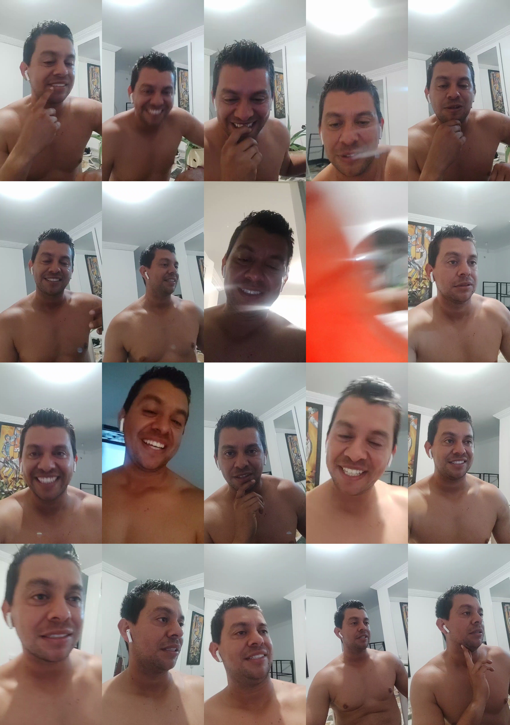 Juanestebanx  06-11-2022 Recorded Video gag