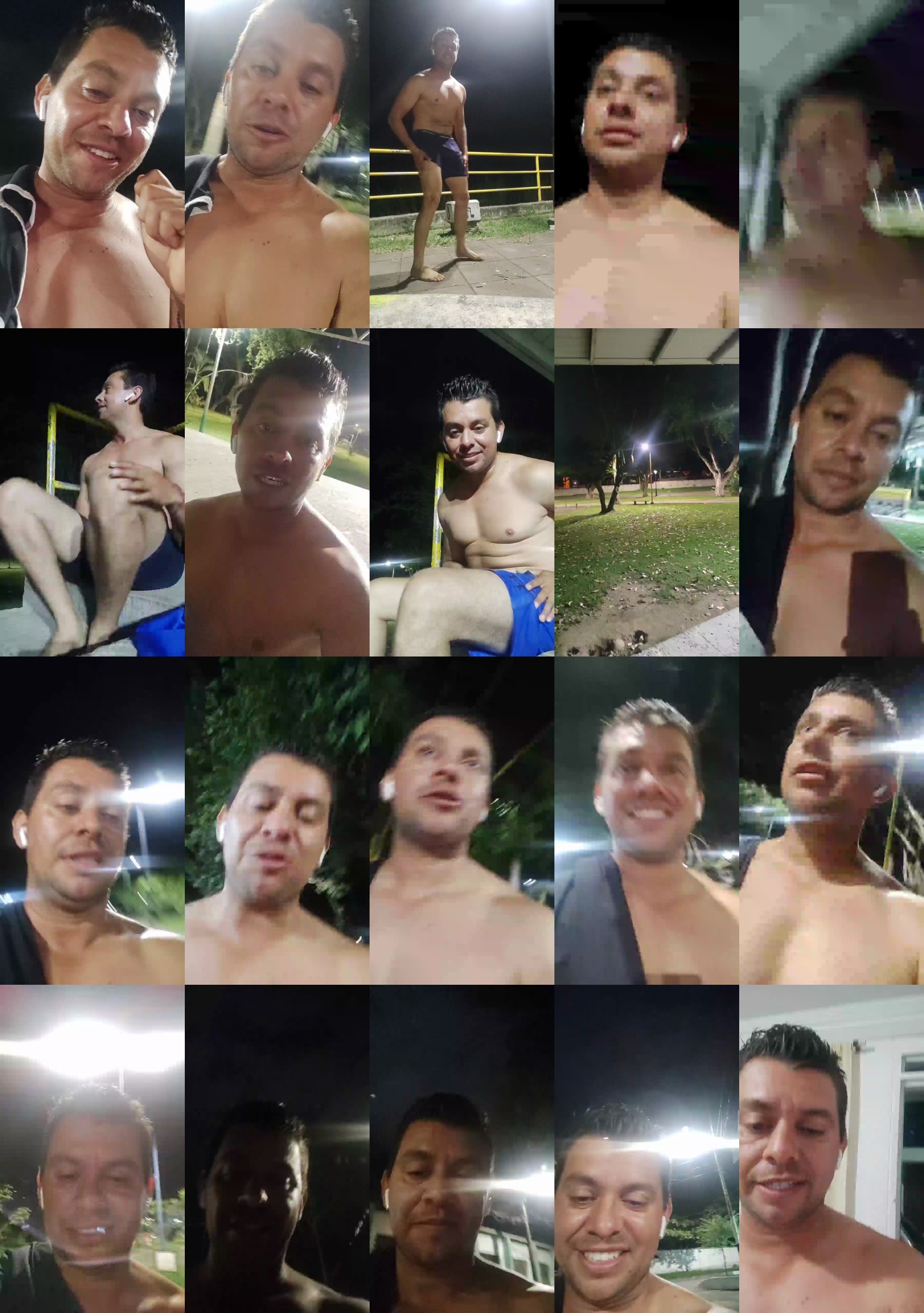 Juanestebanx  06-11-2022 Recorded Video bigdick