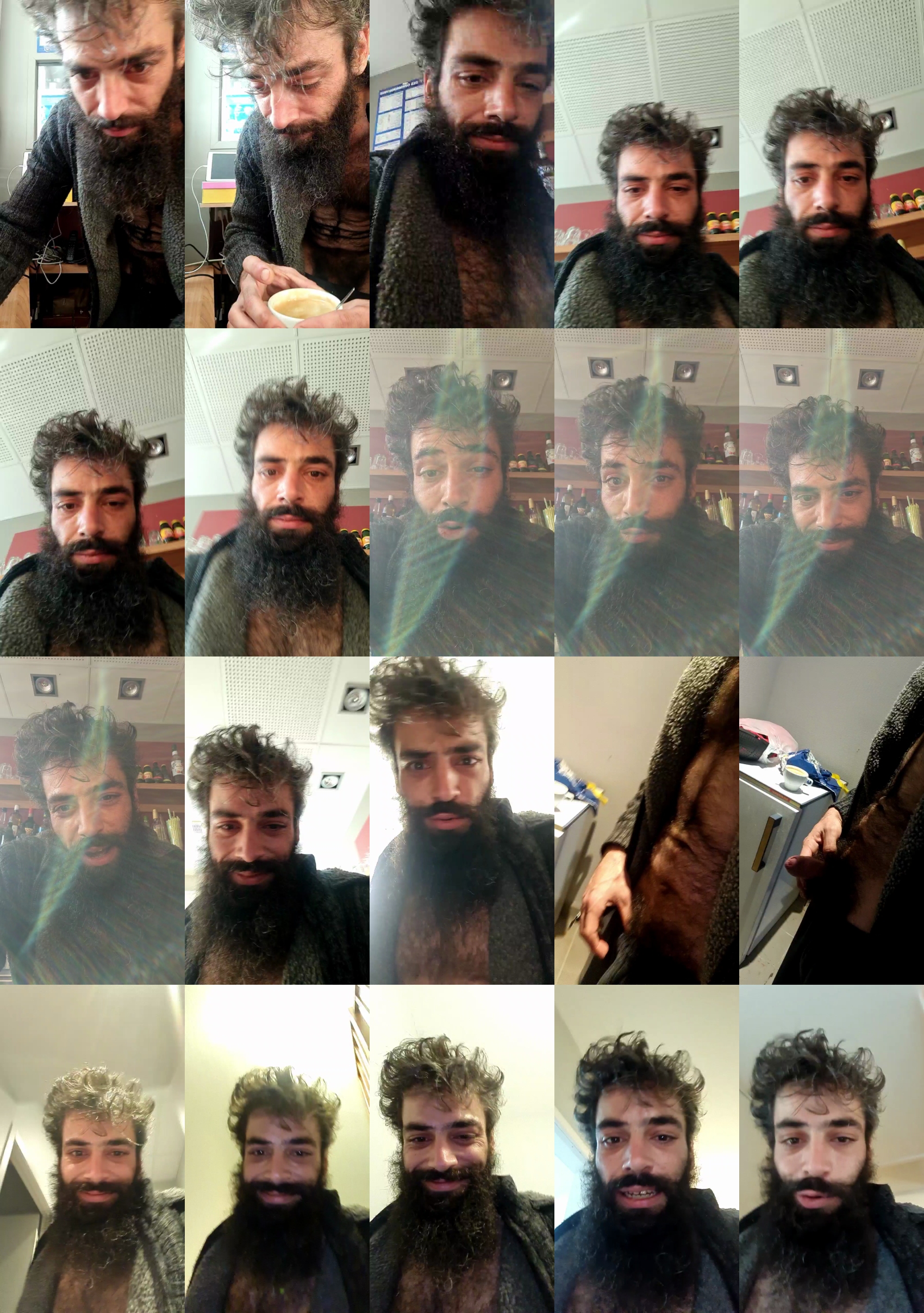 Nicocuisto69  07-11-2022 Recorded Video Show