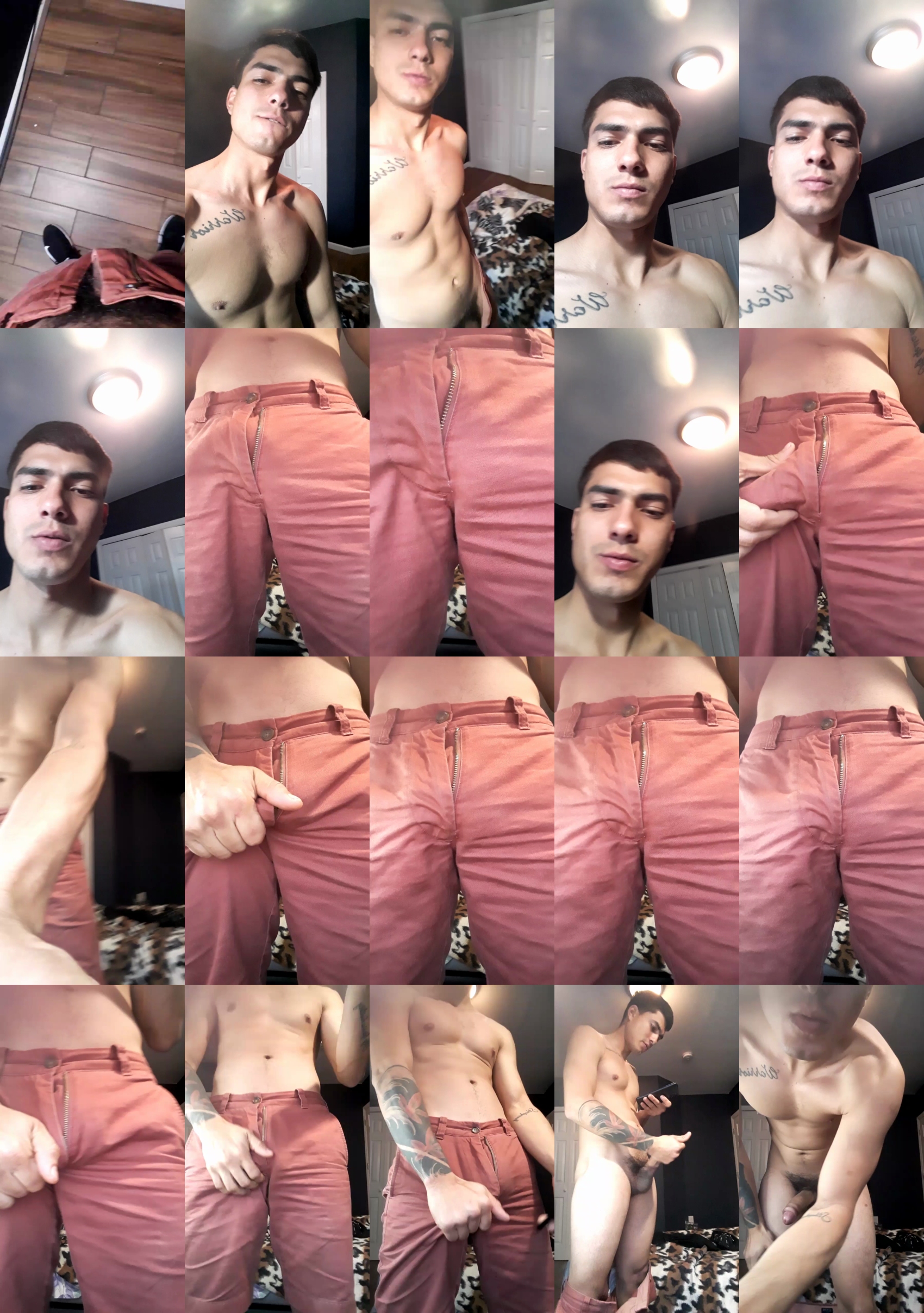 Pablo_Locket  07-11-2022 Recorded Video blowjob