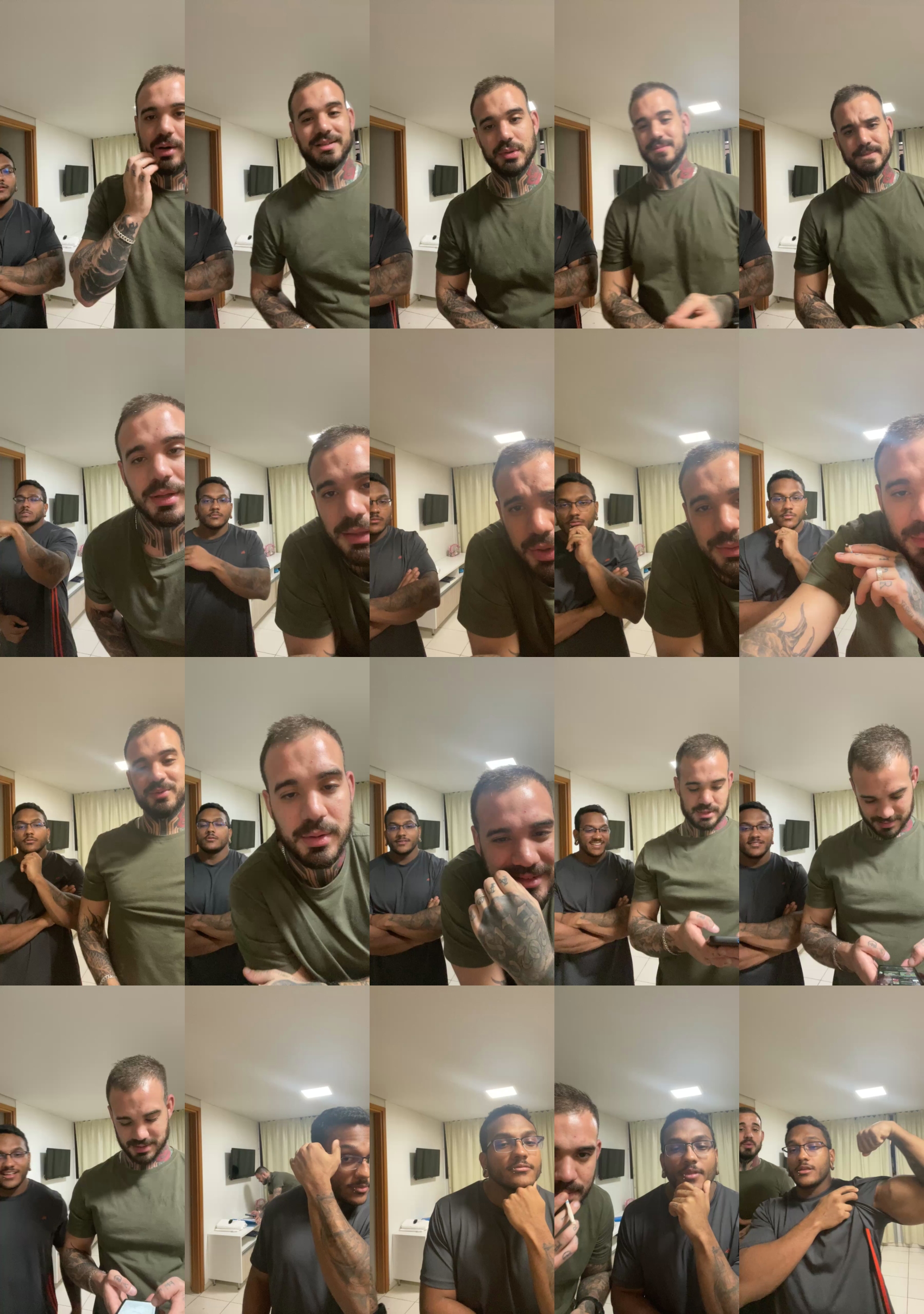 Santossantiago  07-11-2022 Recorded Video Download