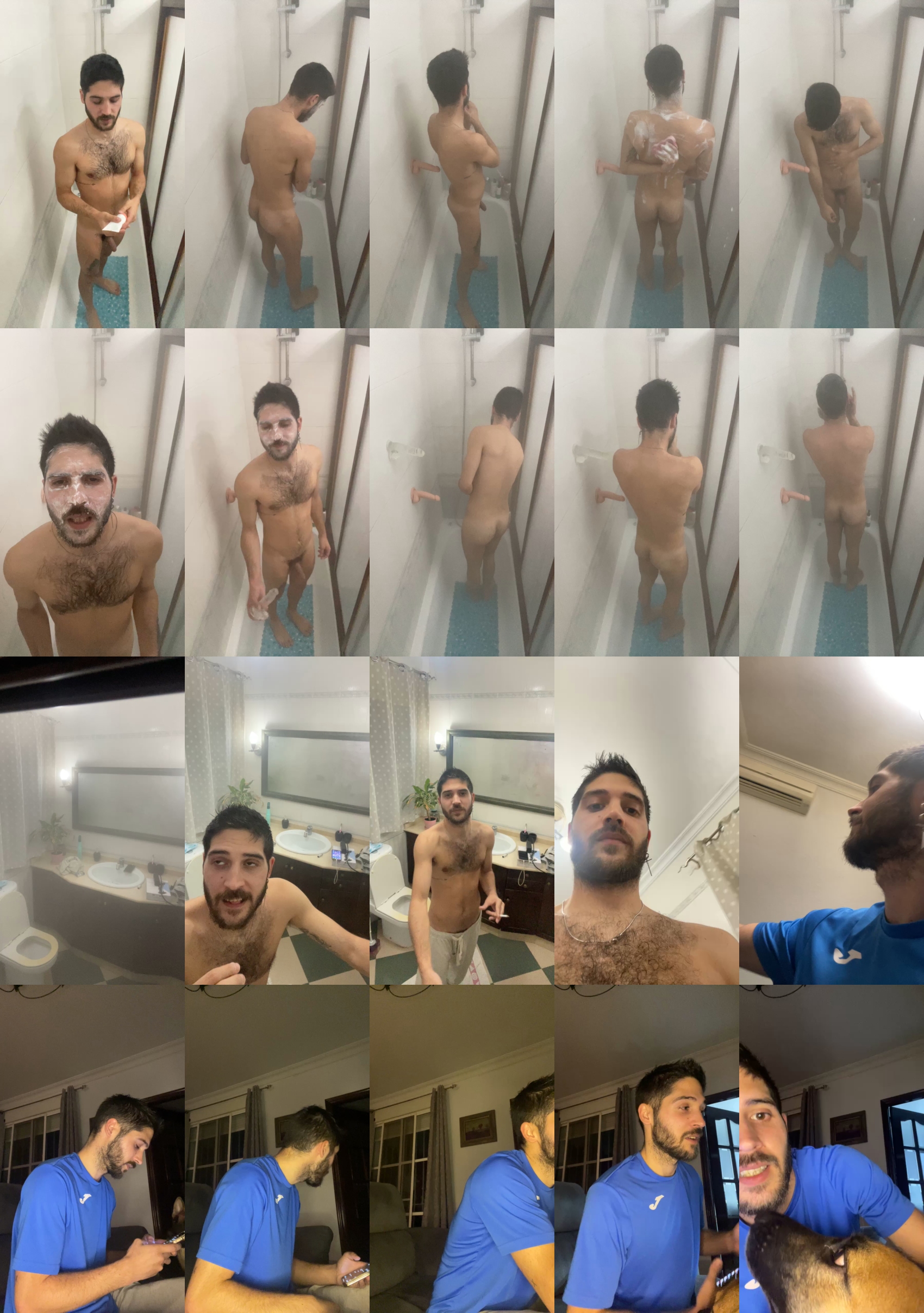 SrZapatones  06-11-2022 Recorded Video fuckher