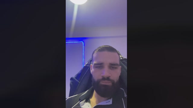 TerreurNight  06-11-2022 Recorded Video hot
