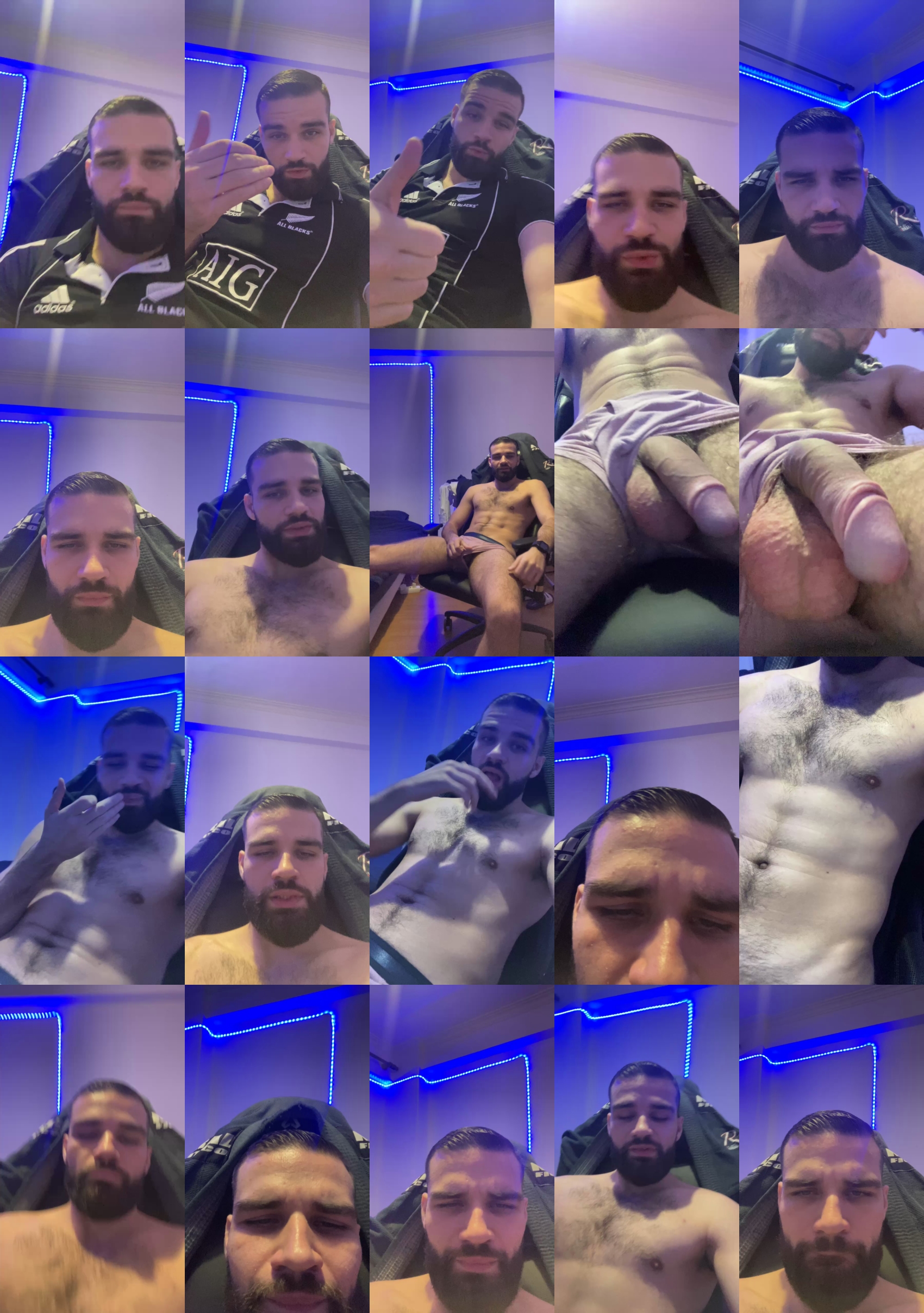 TerreurNight  06-11-2022 Recorded Video hot