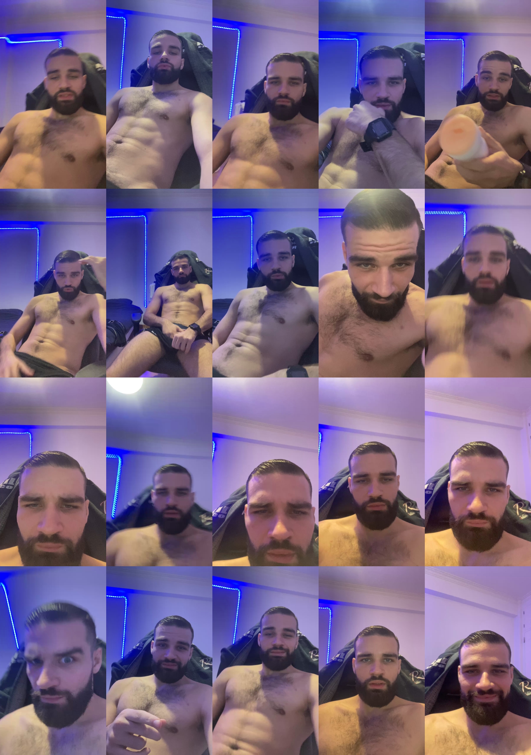 TerreurNight  06-11-2022 Recorded Video Cam