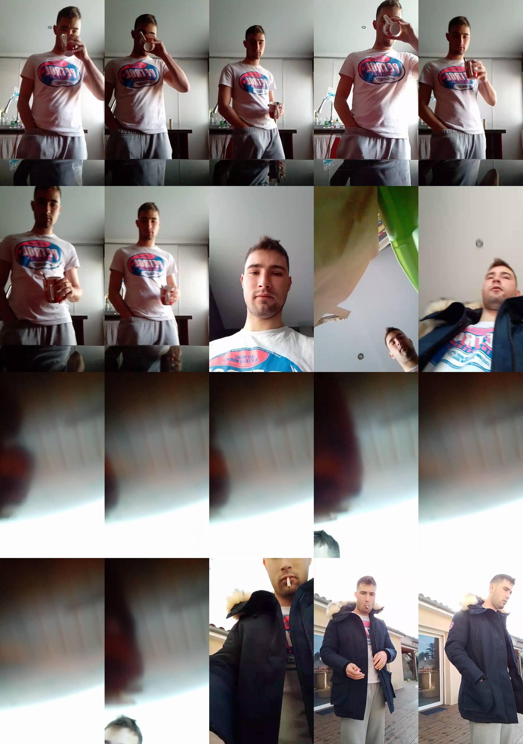 beaugosss3  07-11-2022 Recorded Video horny