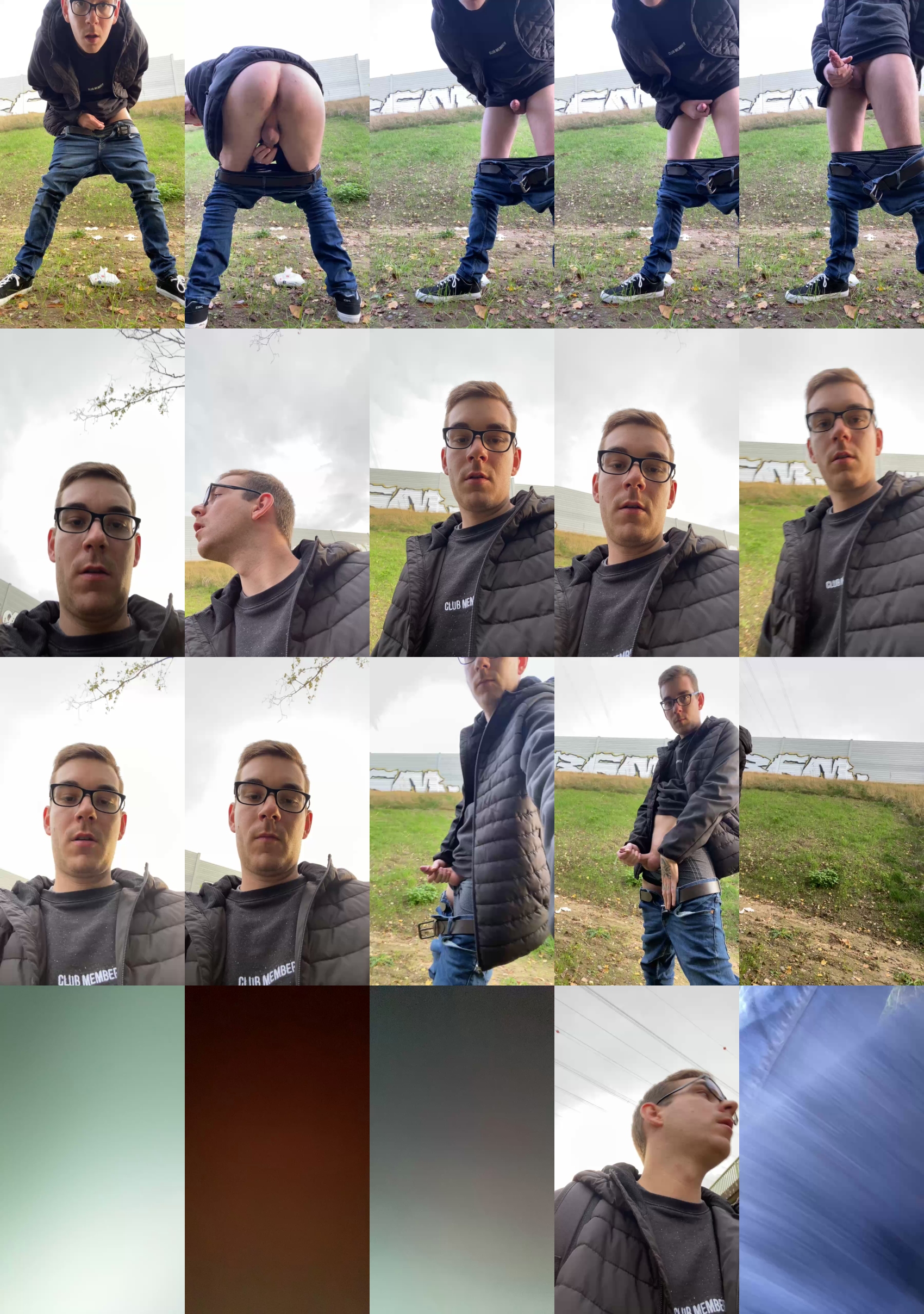colognegay  07-11-2022 Recorded Video toy