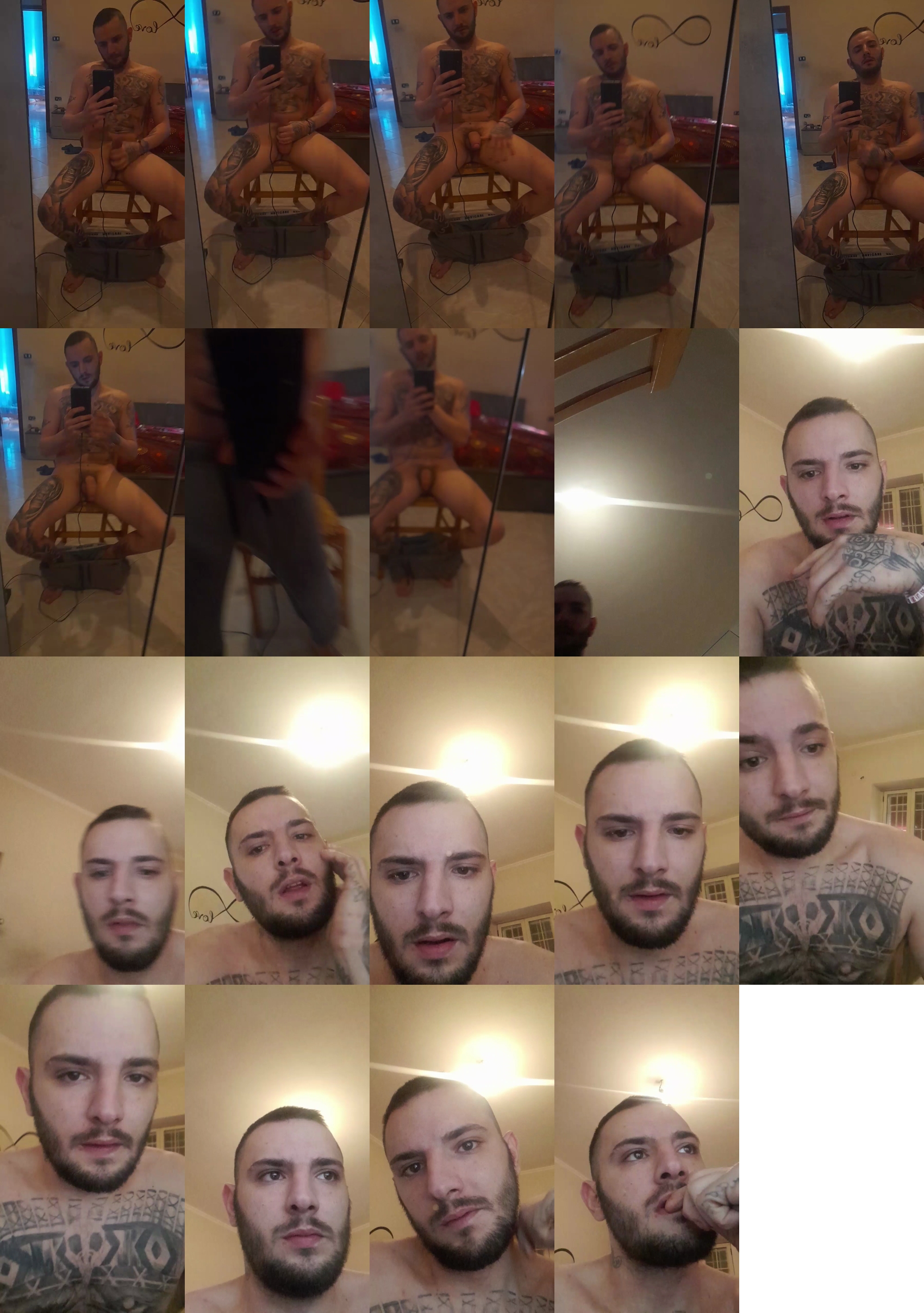 danilo9511  07-11-2022 Recorded Video squirt