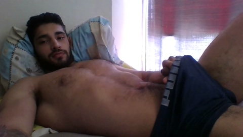 macho_fit1  07-11-2022 Recorded Video hard