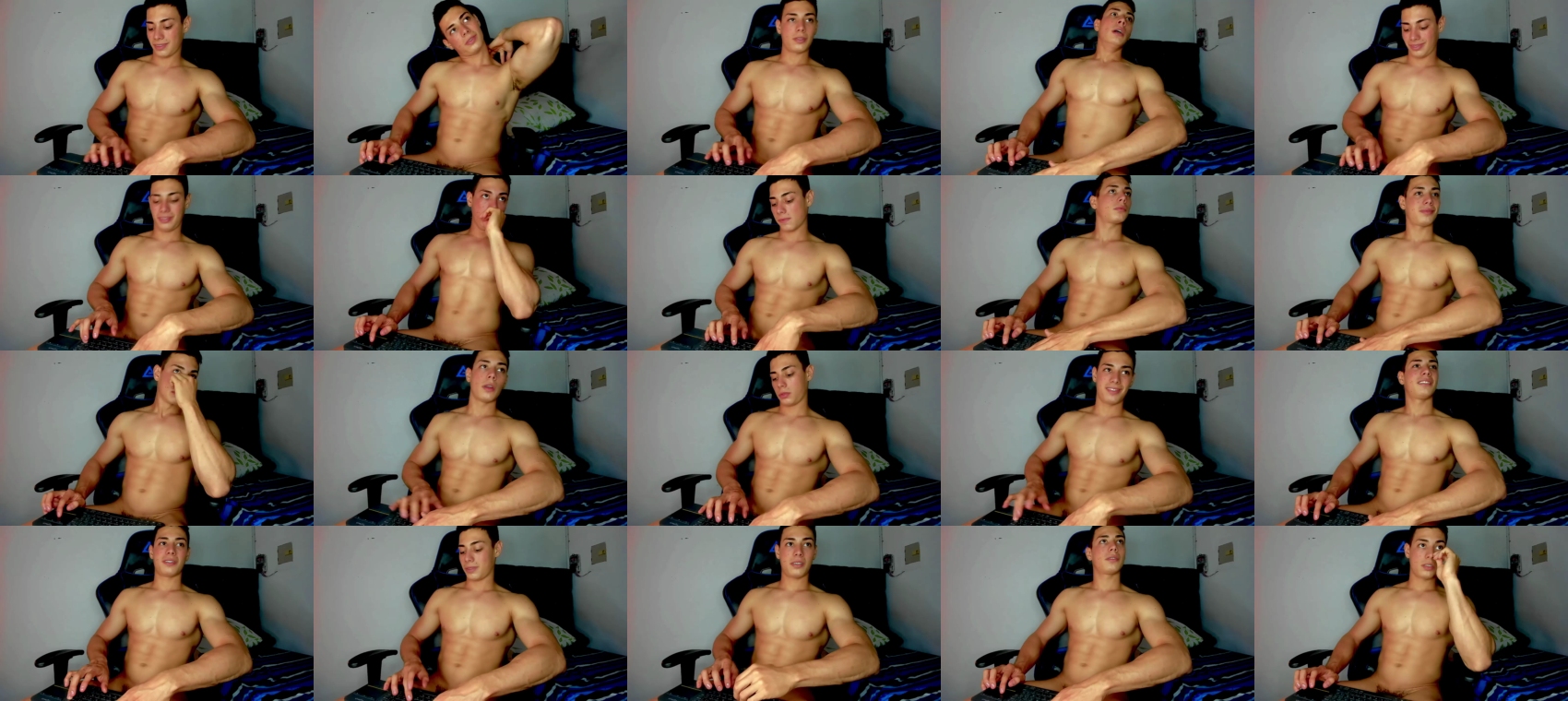 nick_zackk  06-11-2022 video Nude