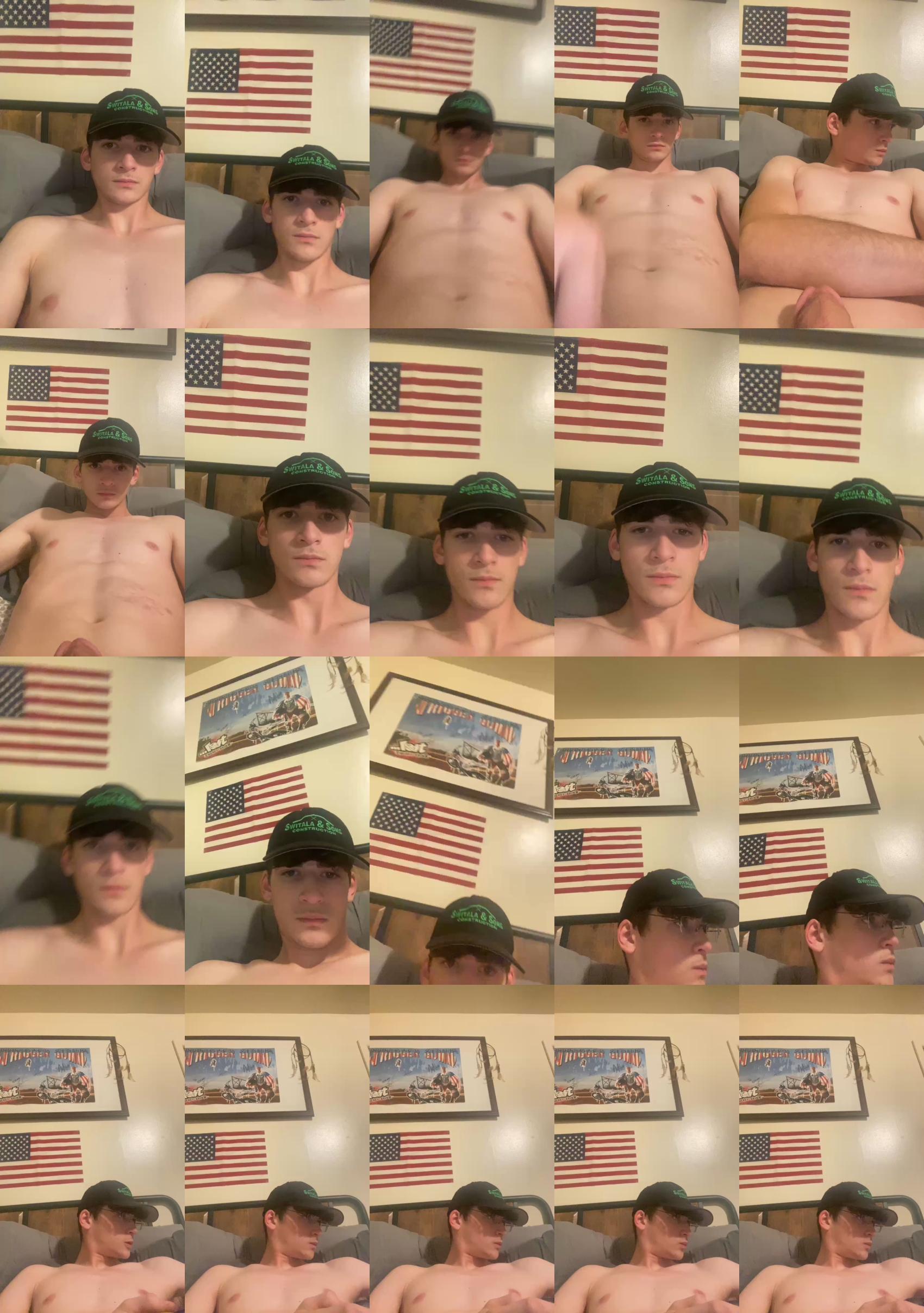 Ethanw04  07-11-2022 Recorded Video fuckass