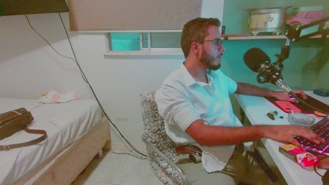 HugoMirandaM  07-11-2022 Recorded Video squirt
