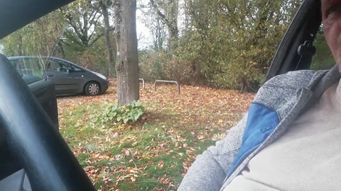 OutDoorFunGER  08-11-2022 Recorded Video Nude