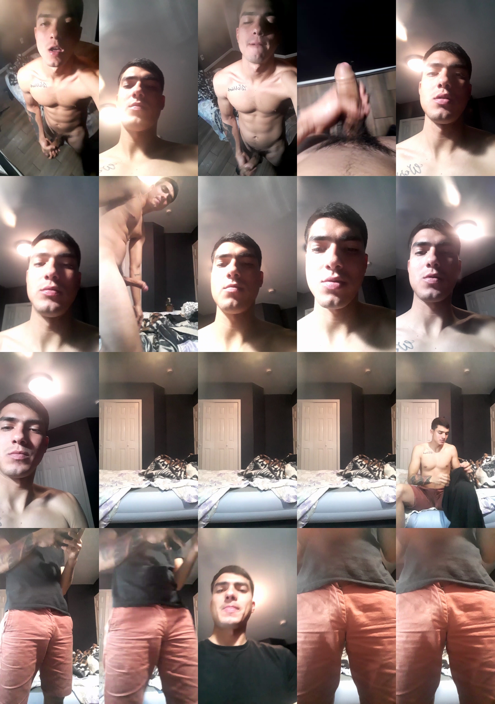 Pablo_Locket  07-11-2022 Recorded Video naughty