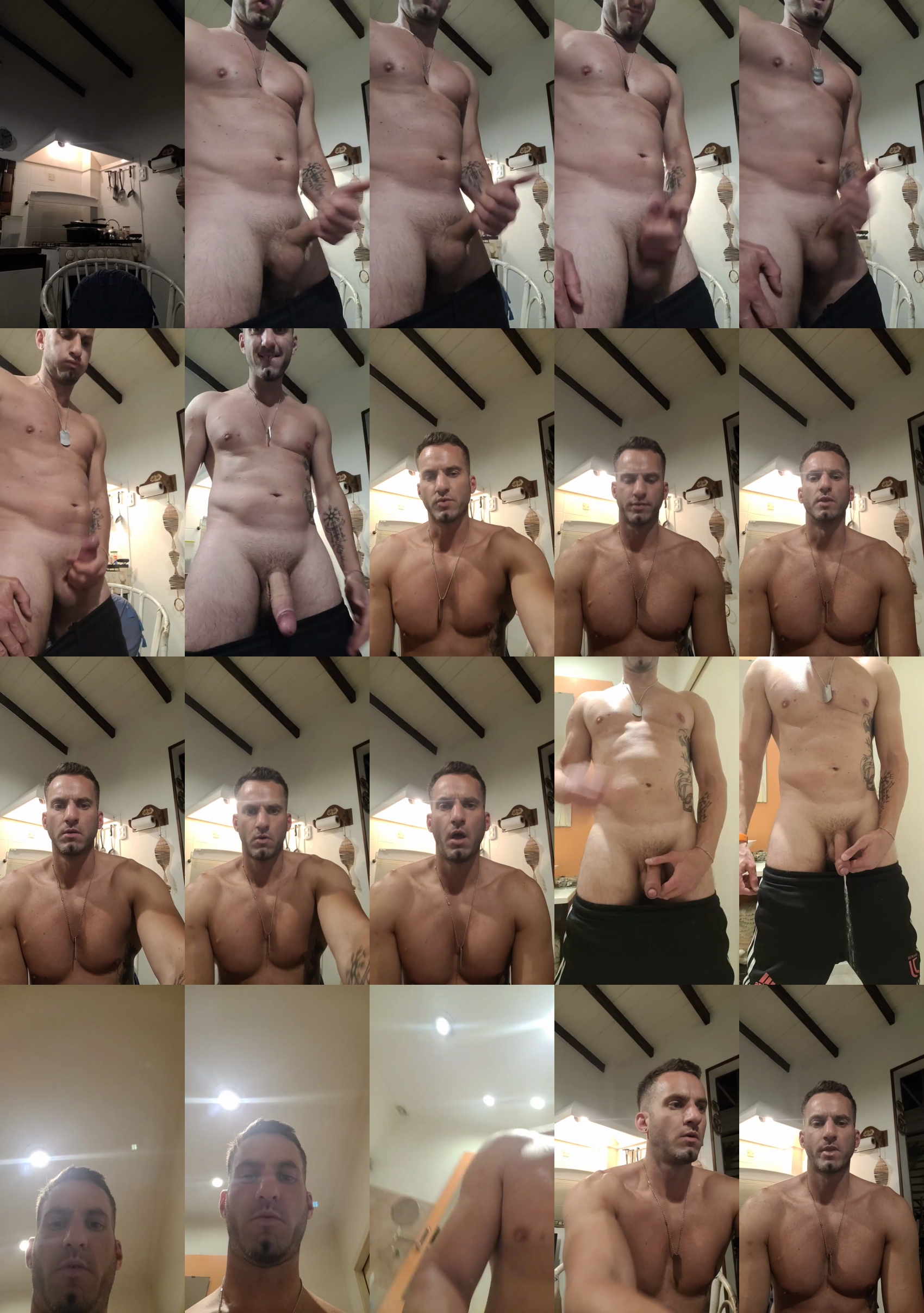 RUSORUSO  07-11-2022 Recorded Video fuckme