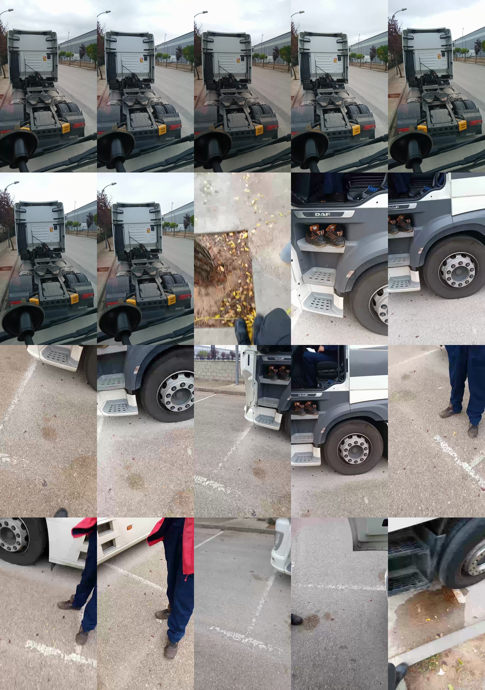 Truck_sex  08-11-2022 Recorded Video lick