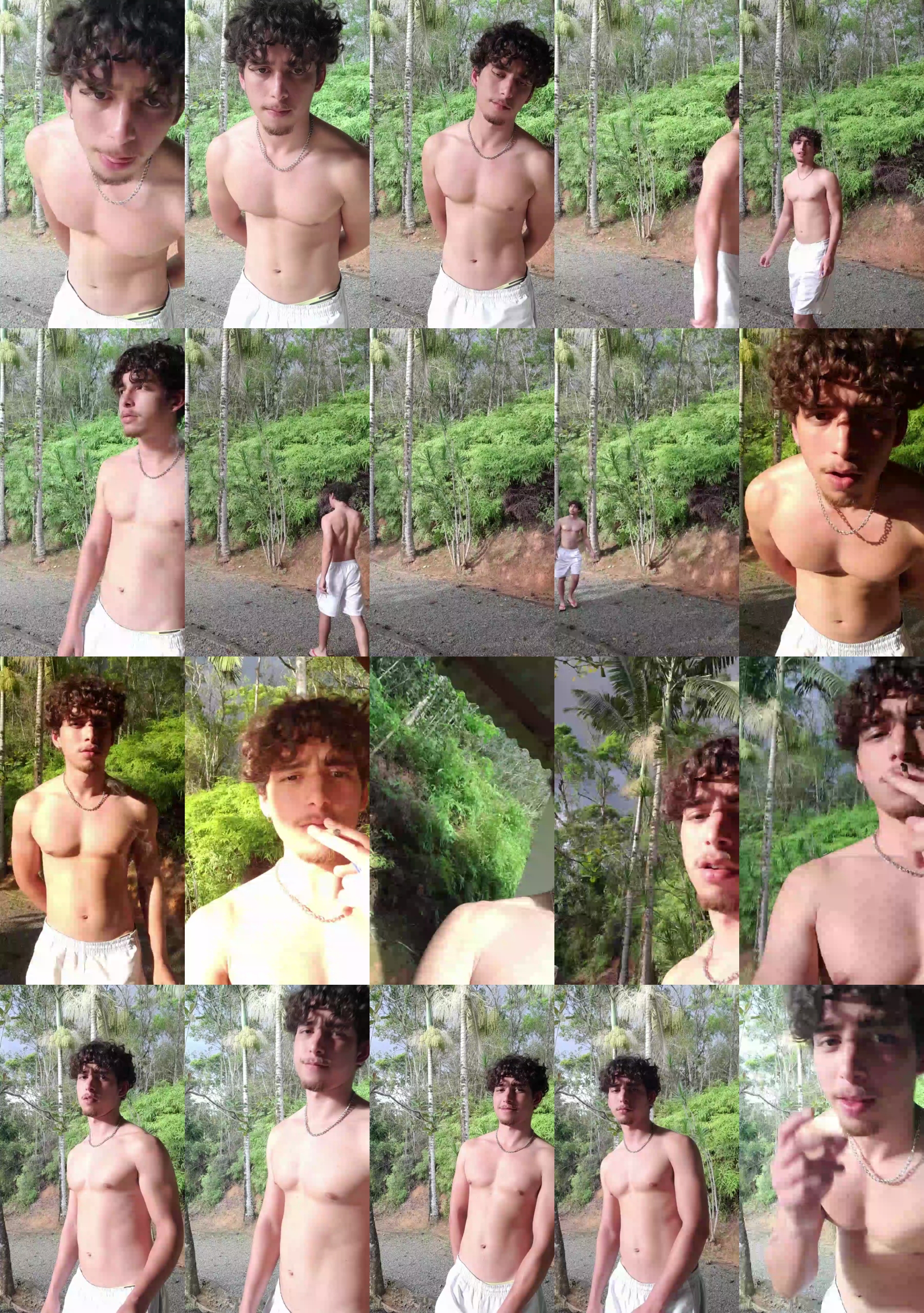 alex_delarge  07-11-2022 Recorded Video fuckface