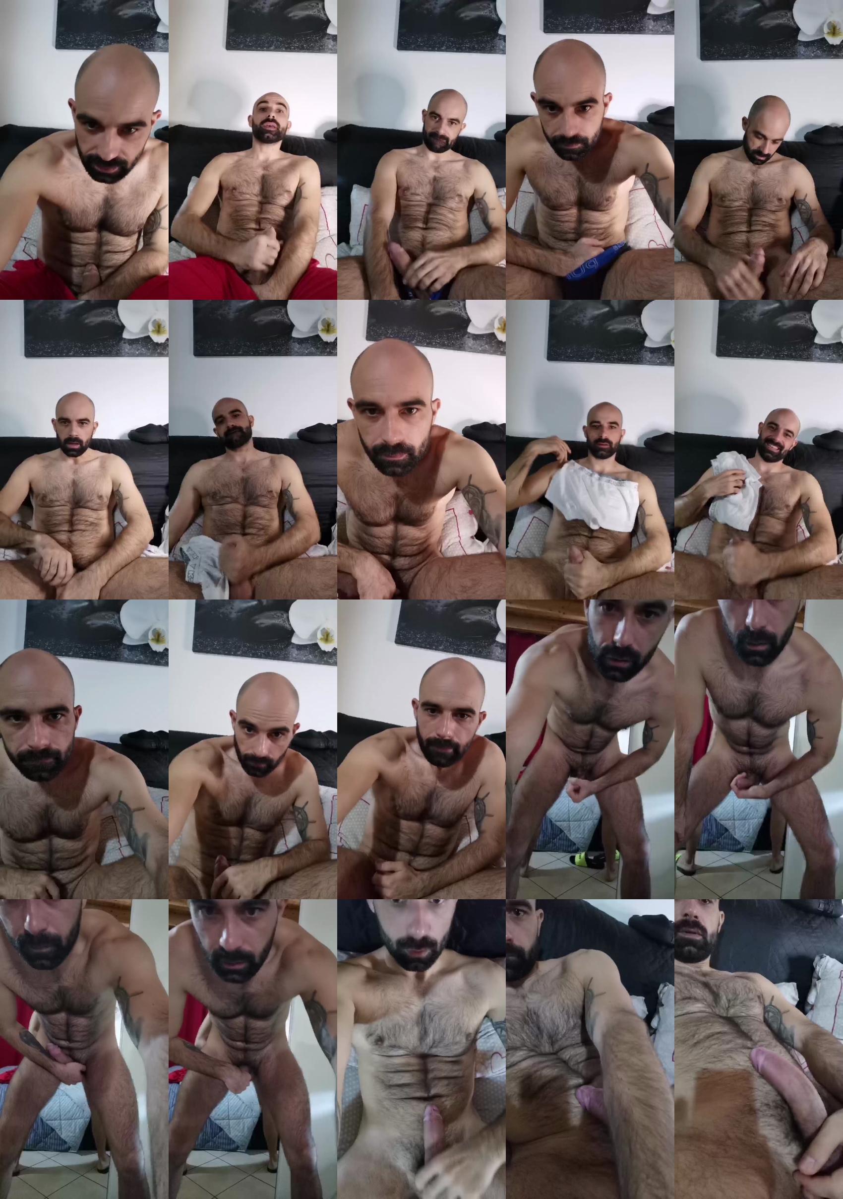 georgegiorgioo  07-11-2022 Recorded Video blowjob
