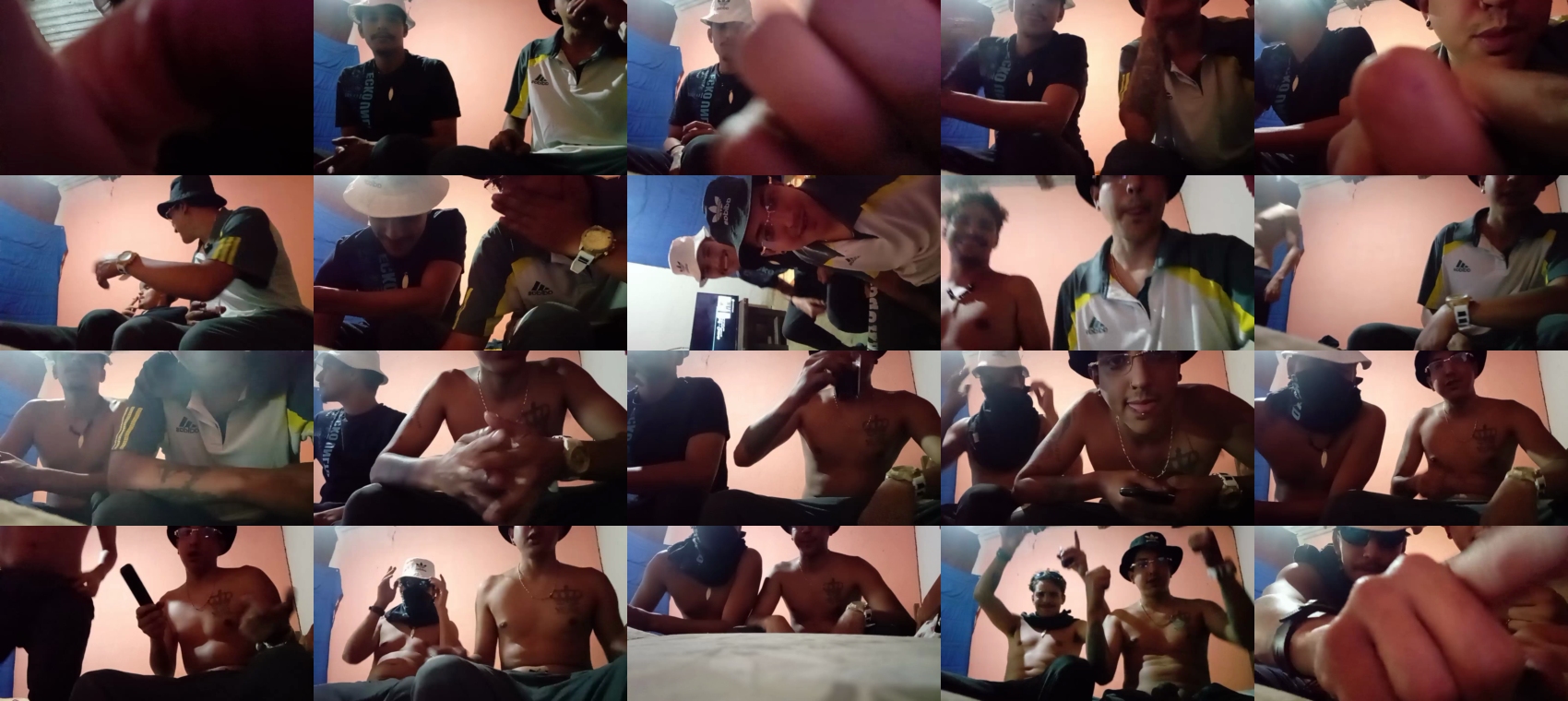 nathan713  07-11-2022 Recorded Video fuckface