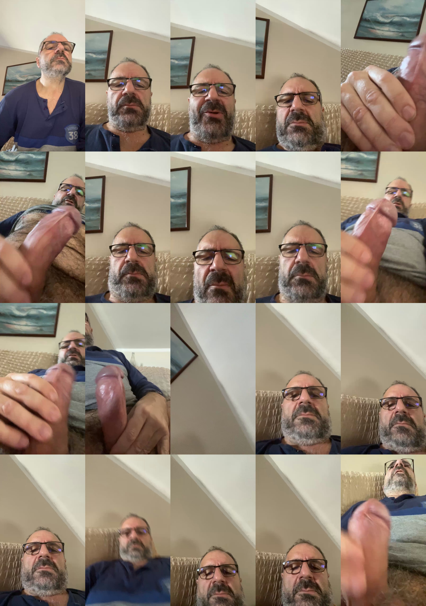 renarp  08-11-2022 Recorded Video naughty
