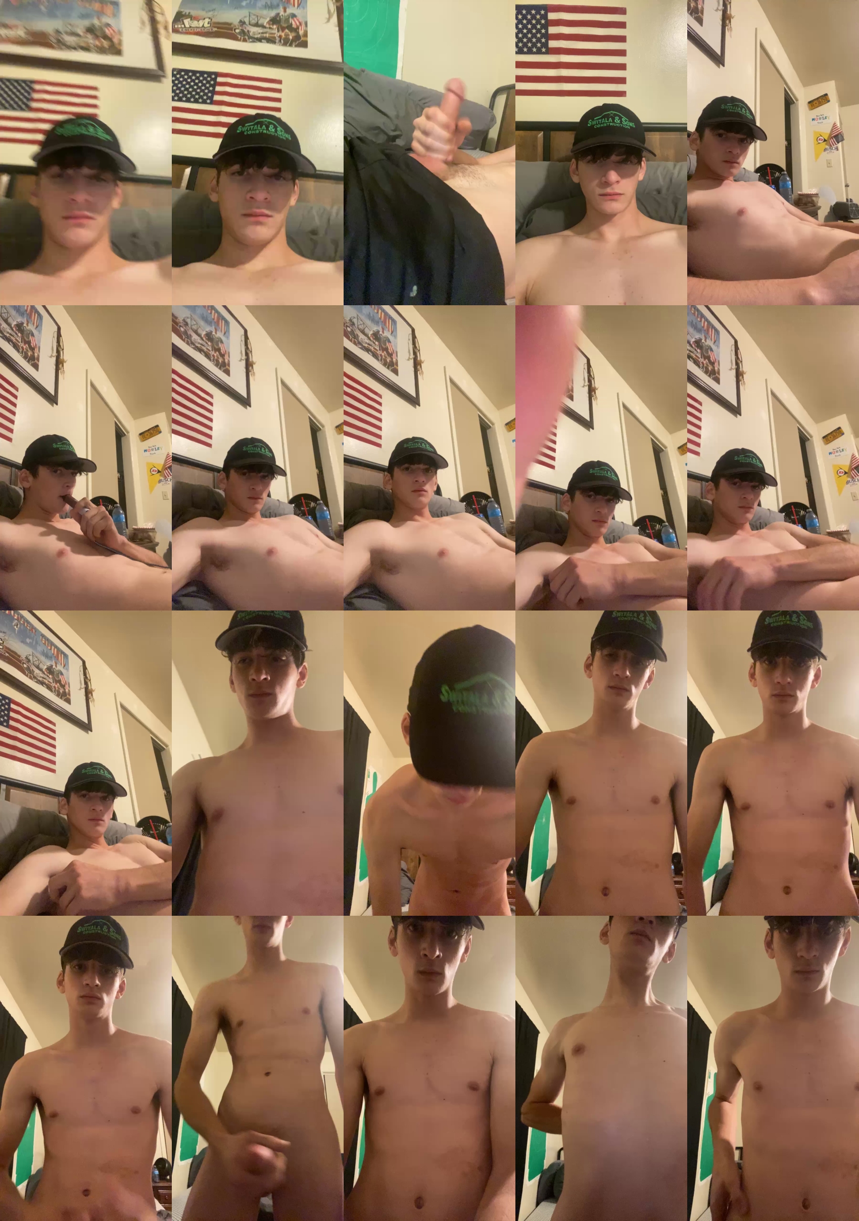 Ethanw04  09-11-2022 Recorded Video sexymale