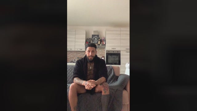 IamCDM4  09-11-2022 Recorded Video handsome