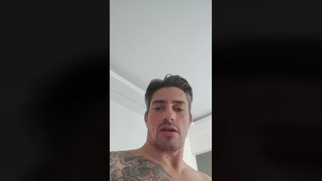 Italianmanhot80  09-11-2022 Recorded Video Naked