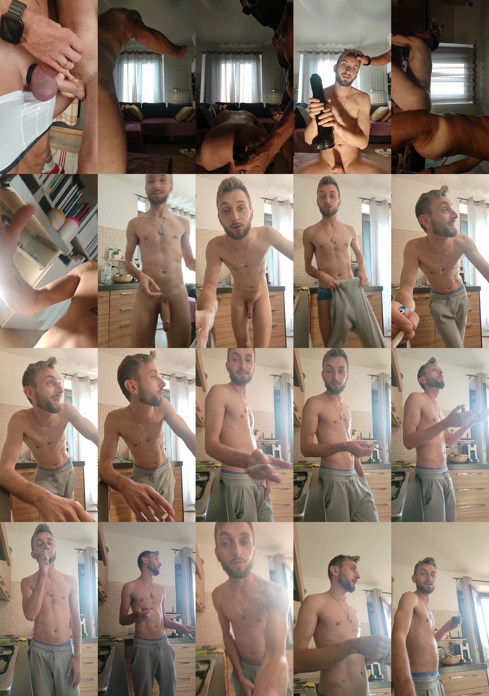 JackFarfallino  09-11-2022 Recorded Video fuckher