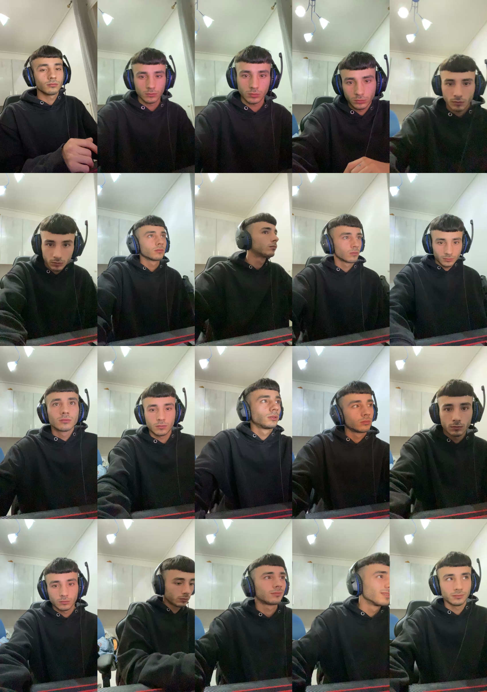 Jimmy_Duro  08-11-2022 Recorded Video hardcore