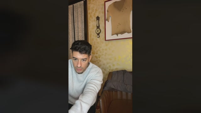 PUROSANGUE  08-11-2022 Recorded Video sex