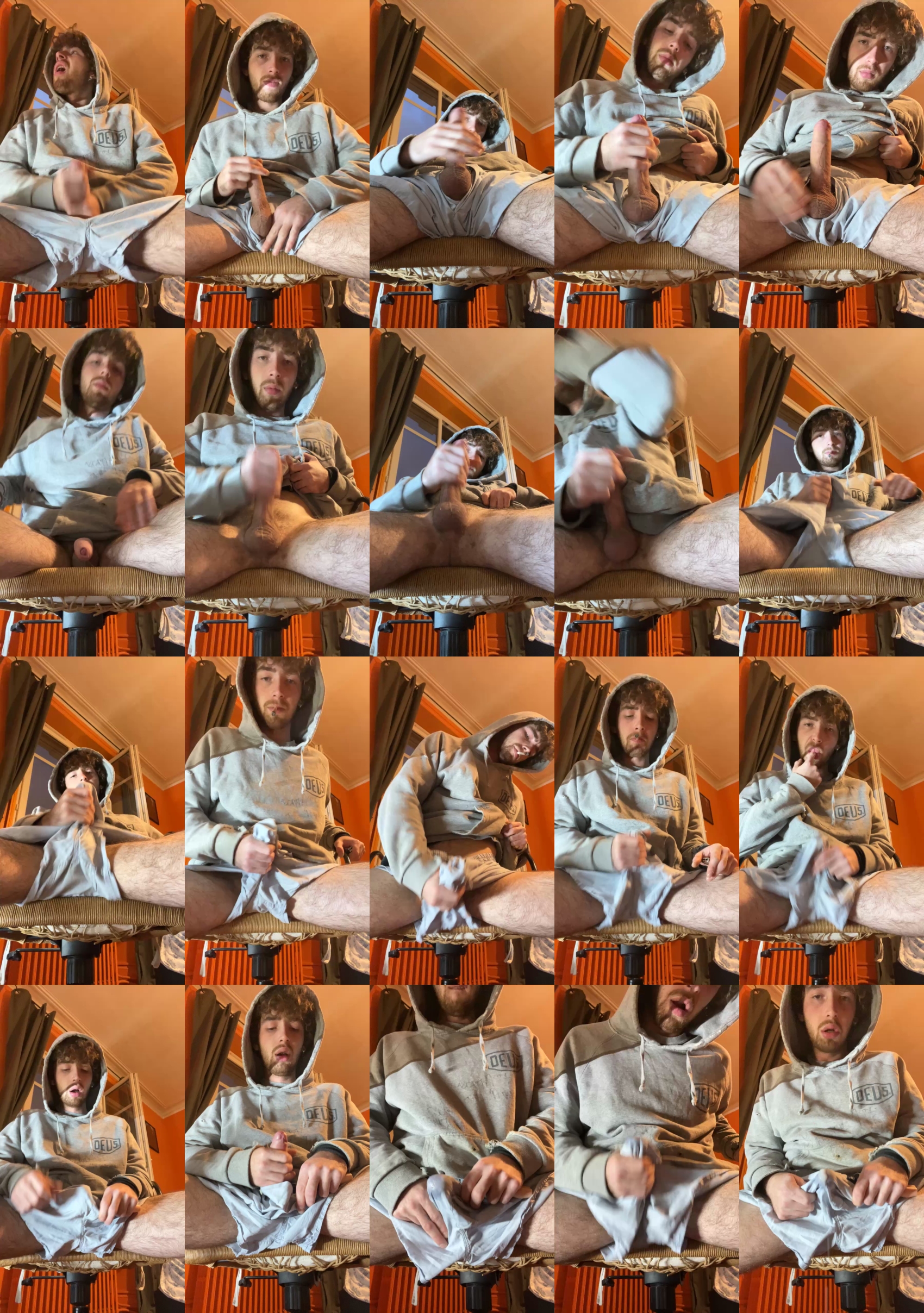 SoupJuniorXX  08-11-2022 Recorded Video suck