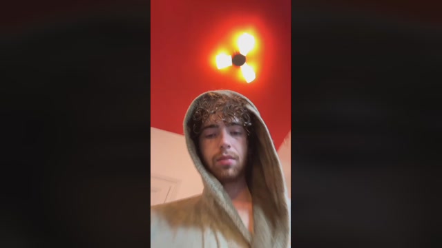 SoupJuniorXX  09-11-2022 Recorded Video moan