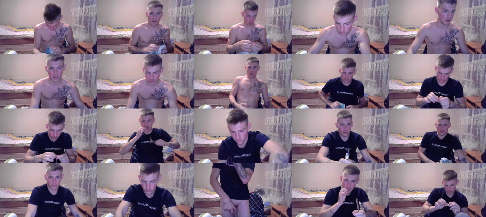 Zai4ik28rus  09-11-2022 Recorded Video prettyface