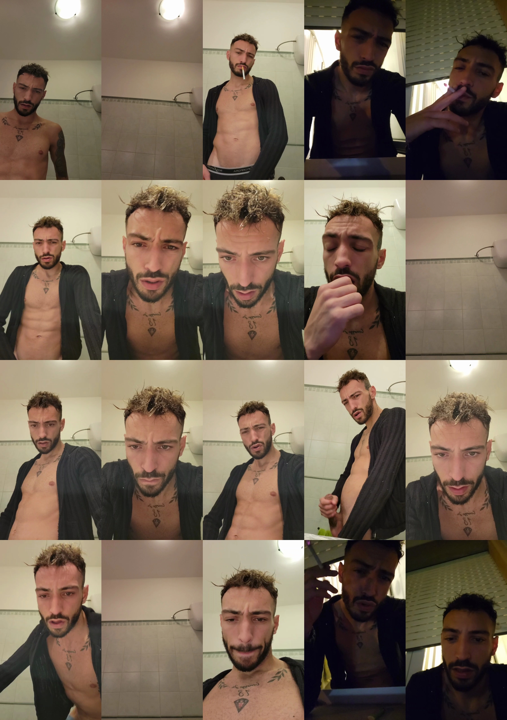 _CArroZZONE  08-11-2022 Recorded Video fingers