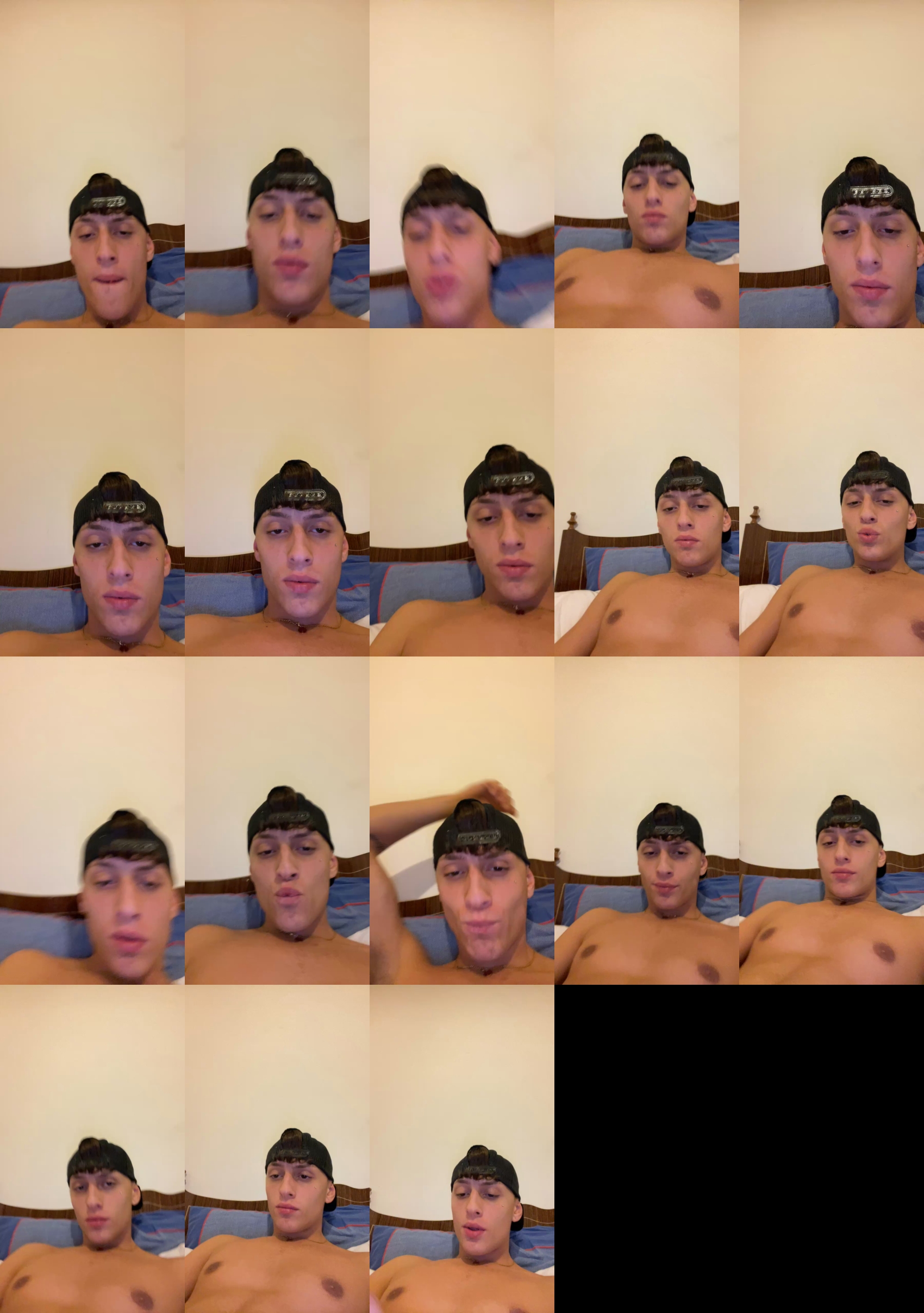 angiole1  08-11-2022 Recorded Video suck
