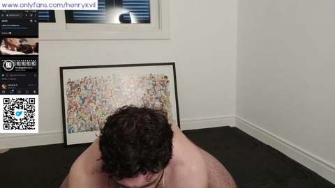 henrykvil  08-11-2022 video wank