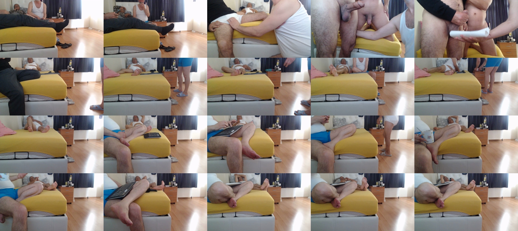 ilkbir  09-11-2022 Recorded Video bigballs