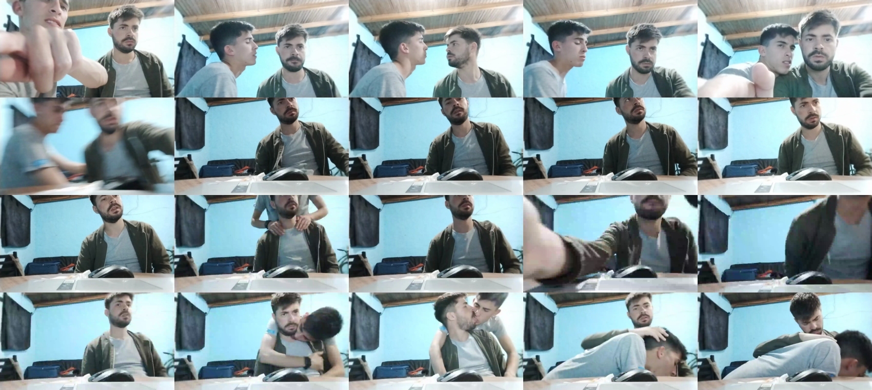 jeremias2039  08-11-2022 Recorded Video lick