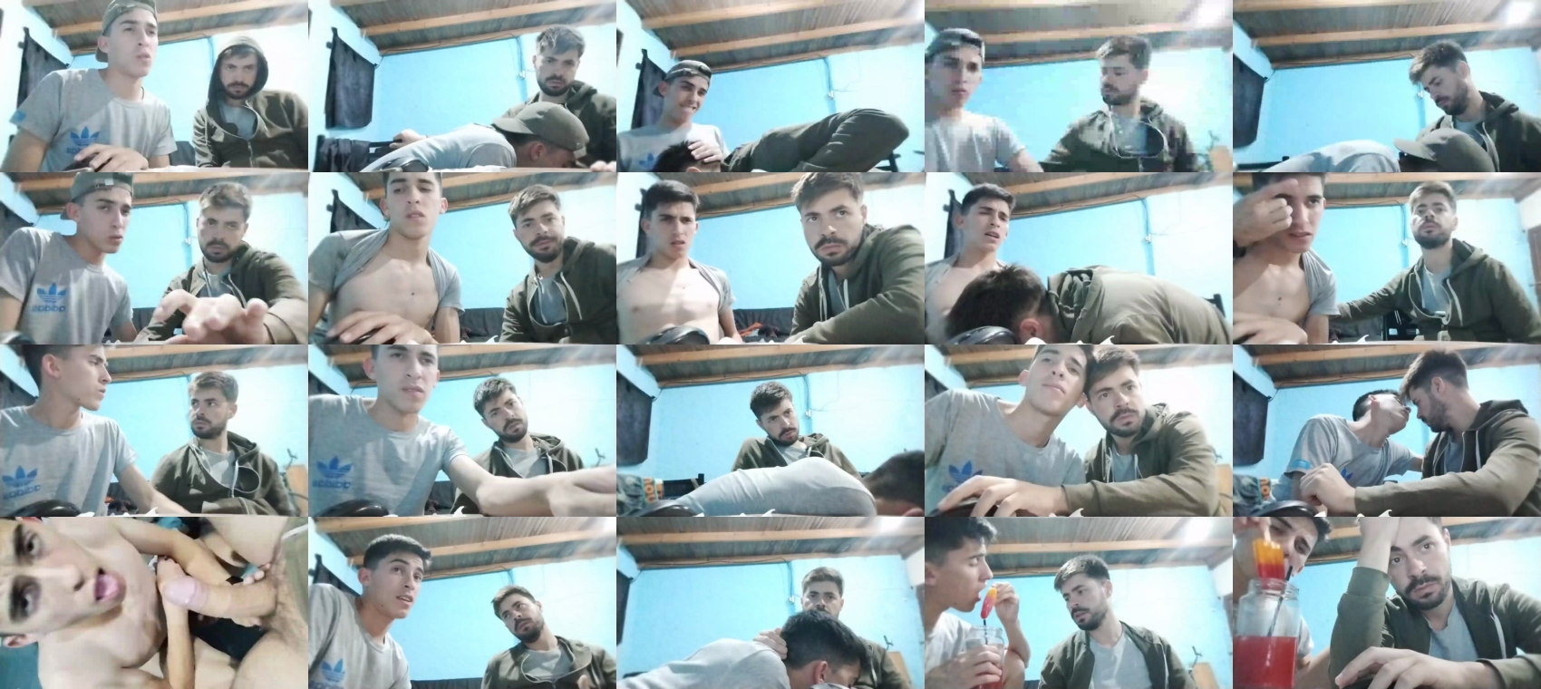 jeremias2039  08-11-2022 Recorded Video lick