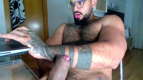 latinwolfbi  08-11-2022 Recorded Video naked