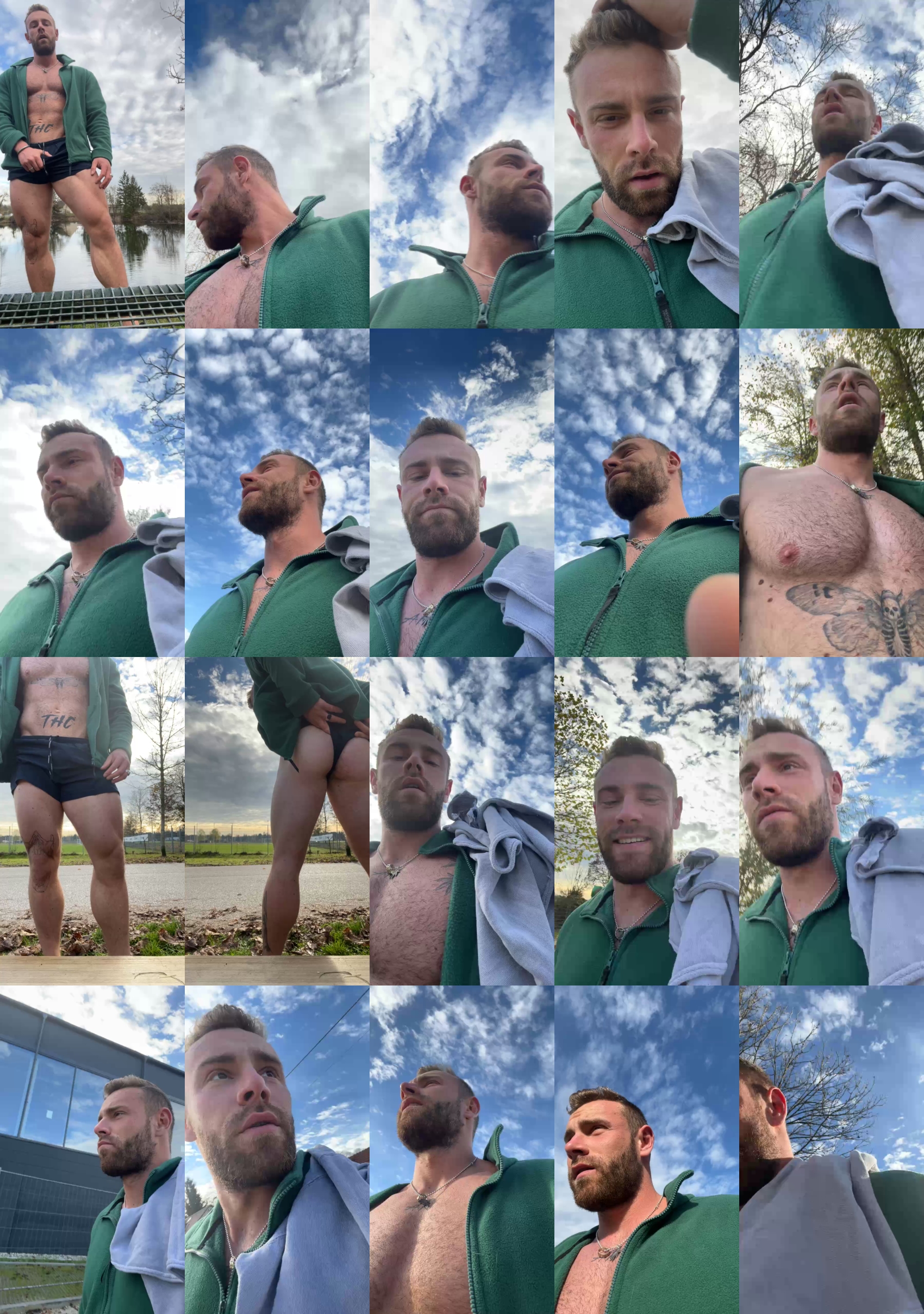 musclehunk97  09-11-2022 Recorded Video hardcore