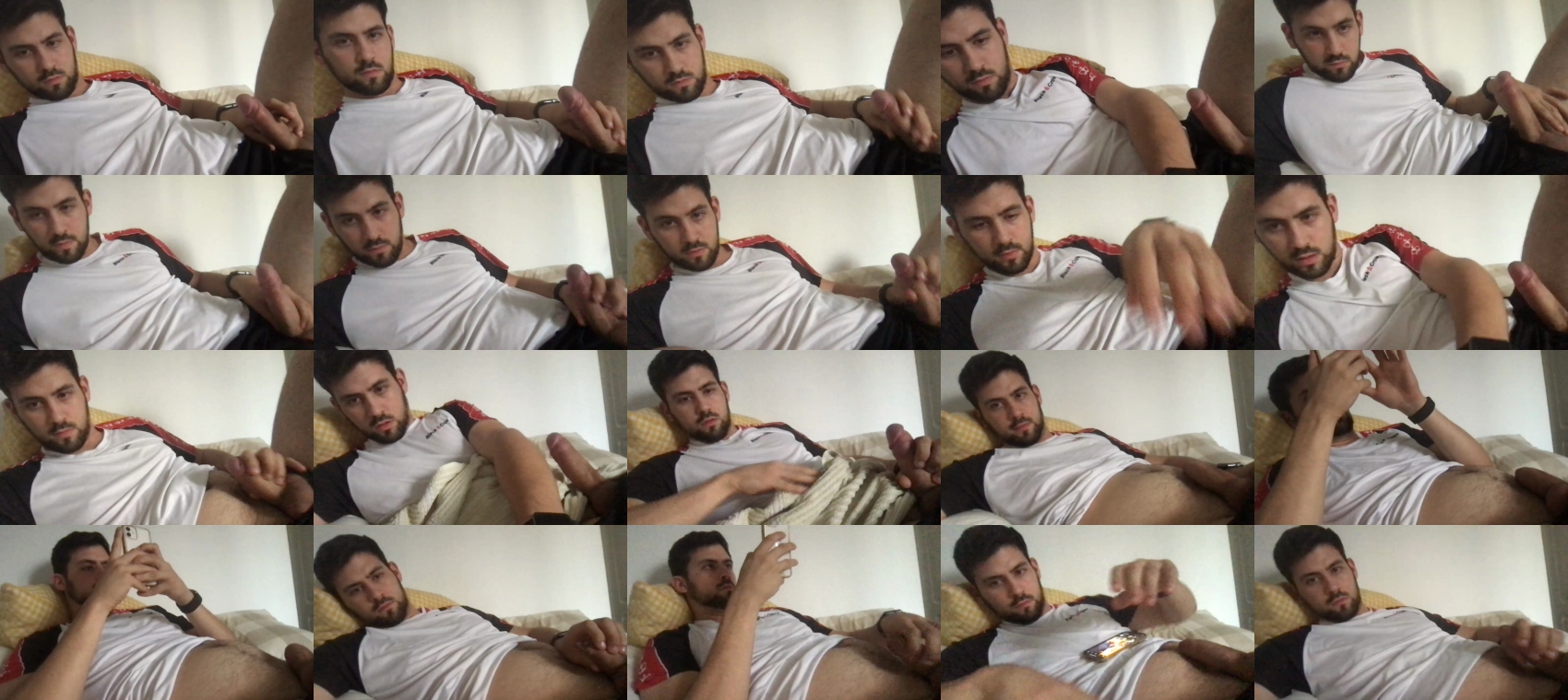 nanotete  08-11-2022 Recorded Video jerkoff